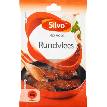 Silvo Mix voor Rundvlees 22 g