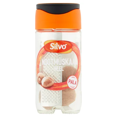 Silvo Nootmuskaatbollen