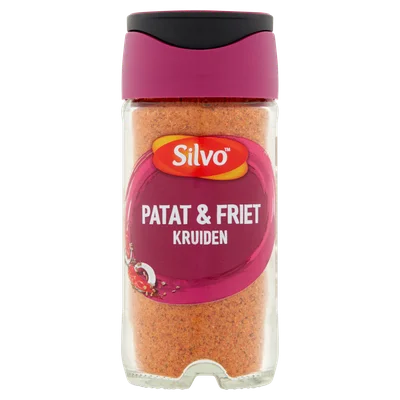 Silvo Patatkruiden