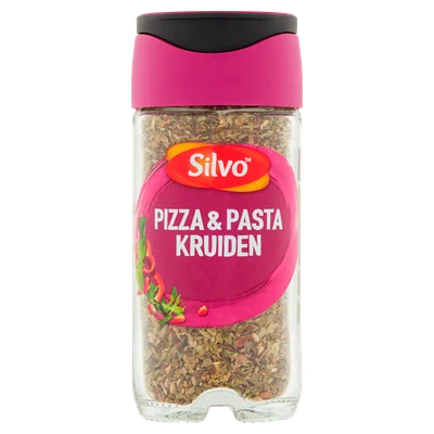 Silvo Pizzakruiden