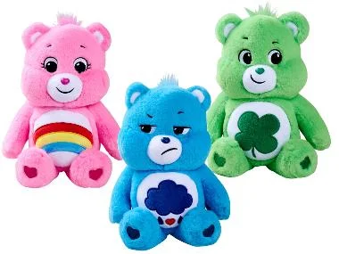 Simba Care Bear-knuffel