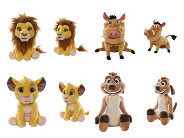 Simba Lion King knuffel