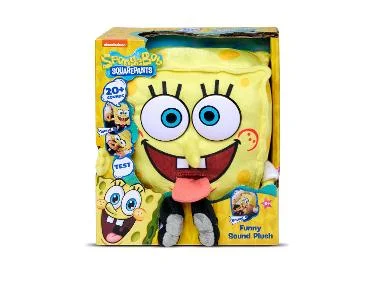 Simba SpongeBob knuffel