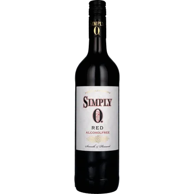 Simply 0 Red wine