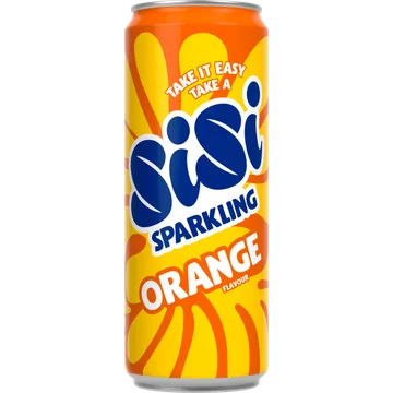 Sisi Orange 330ML