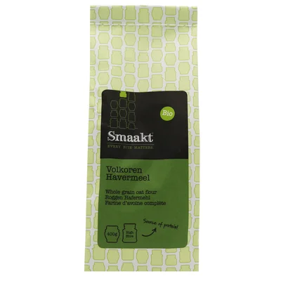 Smaakt Havermeel