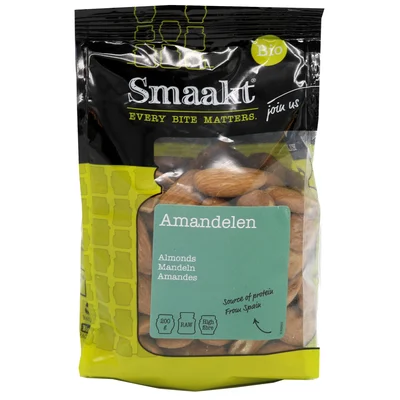 Smaakt Amandelen