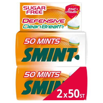 Smint Defensive 2-pack Set 2 st