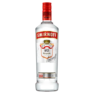 Smirnoff Vodka Fles 700 ml