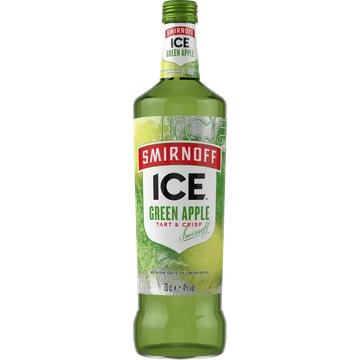 Smirnoff Ice Green Apple 700ML