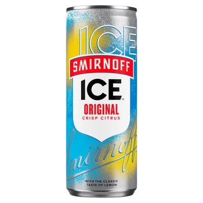Smirnoff Ice