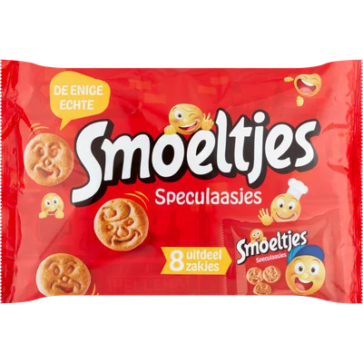 Smoeltjes speculaas