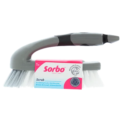 Sorbo Werkborstel recycled