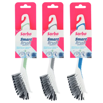 Sorbo Smartbrush assorti Kaart 1 st