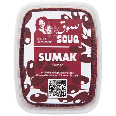 Souq Sumak Bakje 30 g