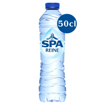 Spa Reine koolzuurvrij mineraalwater Fles 500 ml