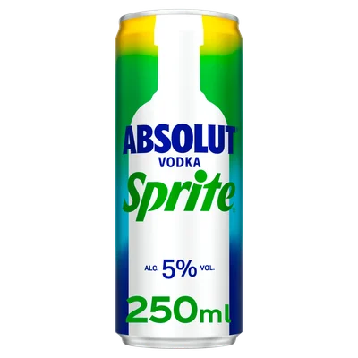 Sprite Absolut Sprite