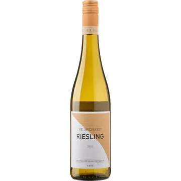 St. Michael - Riesling Nahe - 750 ML