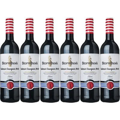 Stormhoek Cabernet sauvignon merlot 6 flessen