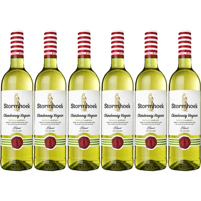 Stormhoek Chardonnay viognier 6 flessen