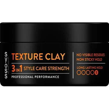 Syoss Texture Clay 100 ML
