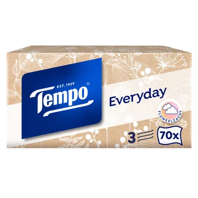 Tempo Light 3-laags tissues XXL