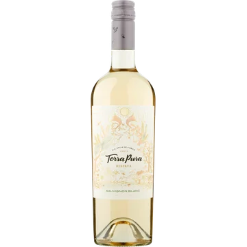 TerraPura - Reserva - Sauvignon Blanc - 750 ML