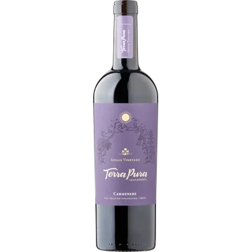 TerraPura - Single Vineyard - Carménère - 750 ML