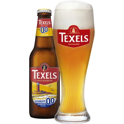 Texels Skuumkoppe 0.0 speciaalbier