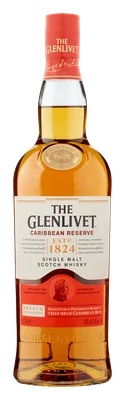 The Glenlivet Caribean reserve Fles 700 ml