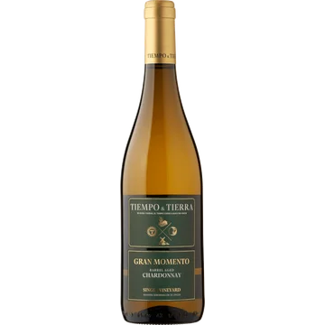 Tiempo & Tierra - Gran Momento Barrel Aged Chardonnay - 750ML