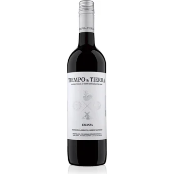 Tiempo & Tierra – Navarra Crianza - Tempranillo - 750ML