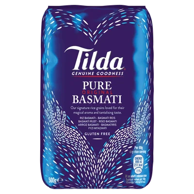 Tilda Basmatirijst Stazak 500 g