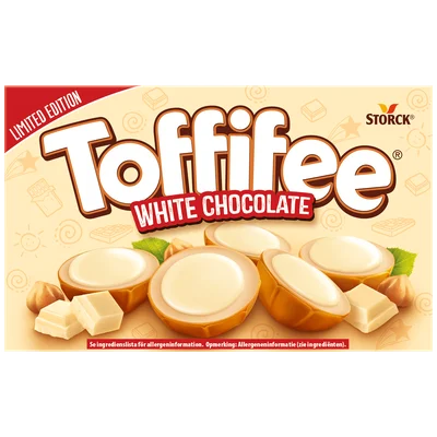 Toffifee witte chocolade Doos 125 g