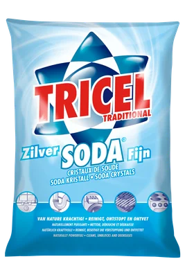 Tricel Zilversoda fijn Zak 1 kg