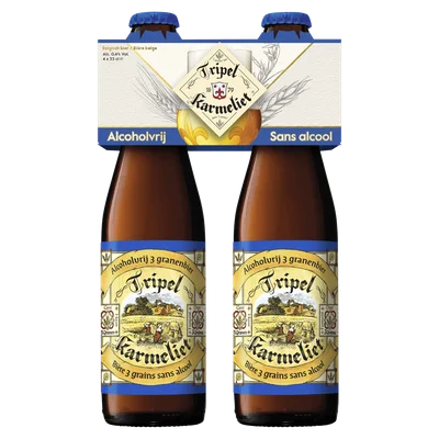 Tripel Karmeliet 0.4%