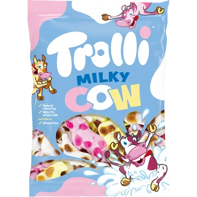 Trolli Milky cow