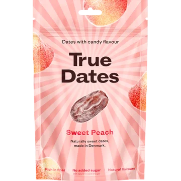 True Dates Sweet Peach 100 g
