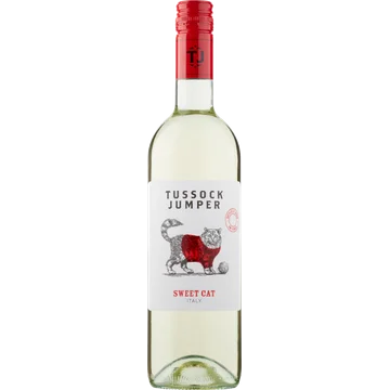 Tussock Jumper Sweet Cat Bianco 750ML