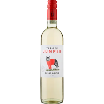 Tussock Jumper - Pinot Grigio - 750ML