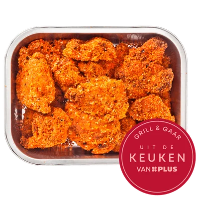 Uit de keuken van PLUS Kippeling 500 gram