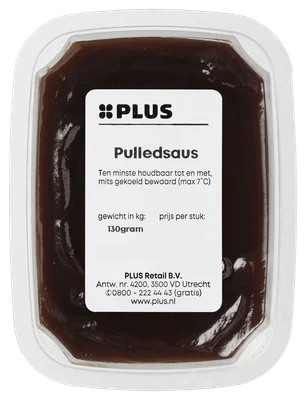 Uit de keuken van Pulled Saus