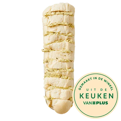 Uit de keuken van PLUS Borrelbrood kruidenboter