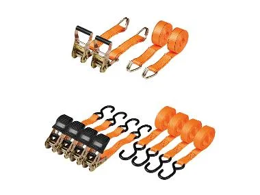 ULTIMATE SPEED® Spanbandenset