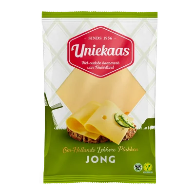 Uniekaas Jonge kaas plakken 48+
