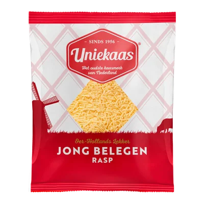 Uniekaas Rasp jong belegen 48+