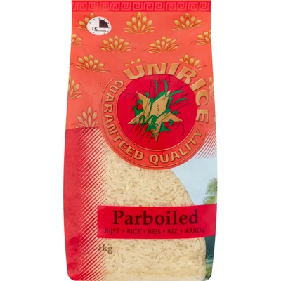 Unirice Parboiled rijst