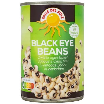 Valle Del Sole Black eyed beans