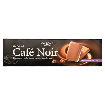 Van Delft Café Noir intens