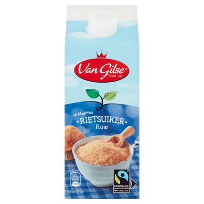 Van Gilse Rietsuiker Fairtrade